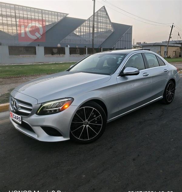 مرسيدس بنز C-Class 2021 للبيع في العراق -  بغداد